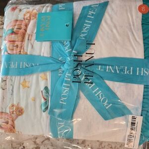 Posh Peanut Margaret Luxe Ruffled Patoo - New In Bag